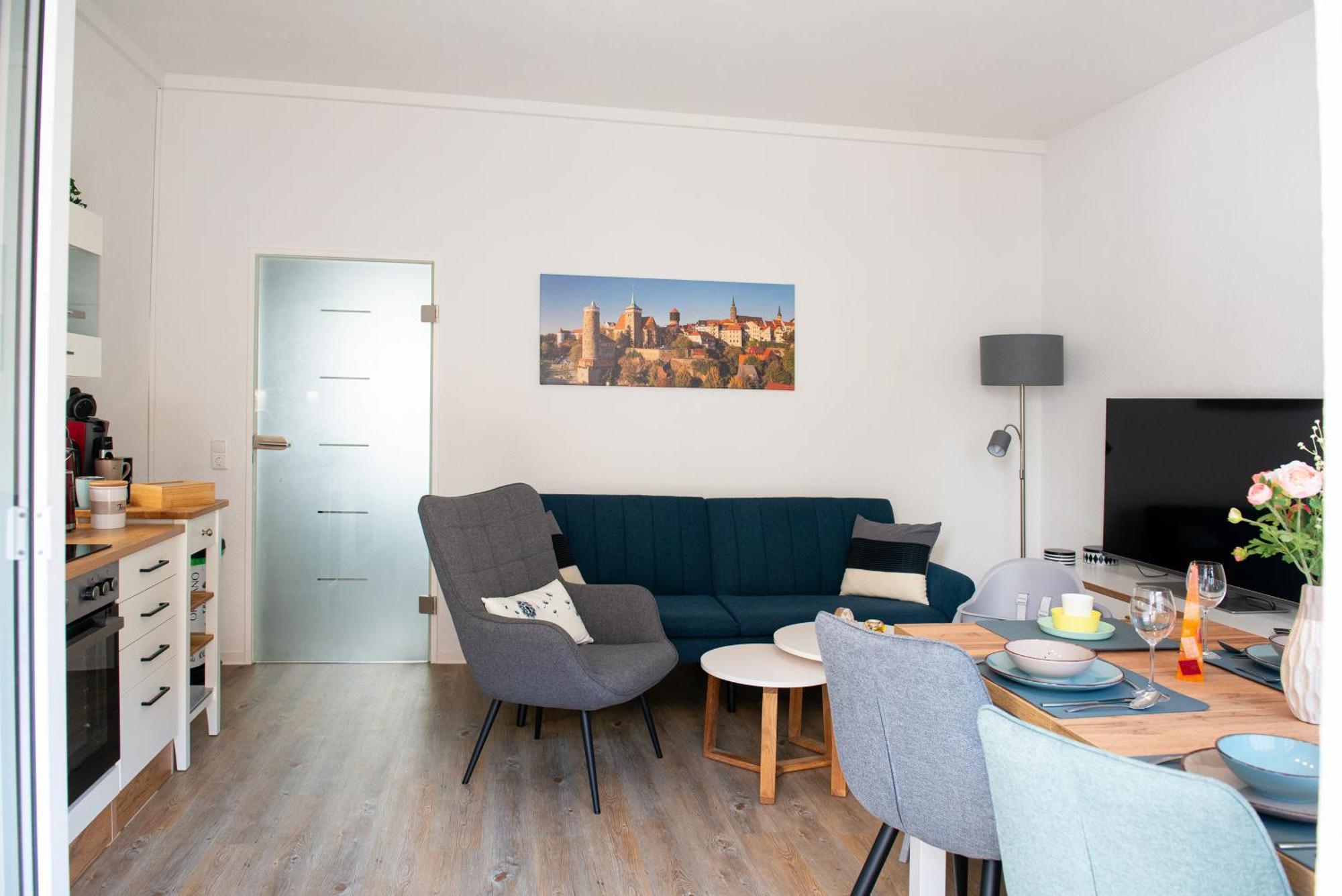 Savor Appartement 5 Personen 2 Schlafzimmer Babybett Netflix Balkon Zentrum بوتسن المظهر الخارجي الصورة
