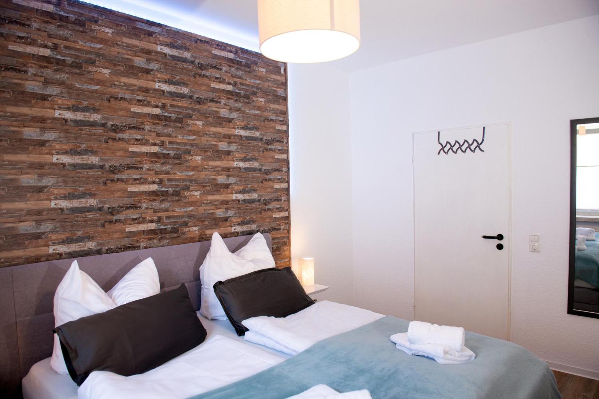 Savor Appartement 5 Personen 2 Schlafzimmer Babybett Netflix Balkon Zentrum بوتسن المظهر الخارجي الصورة