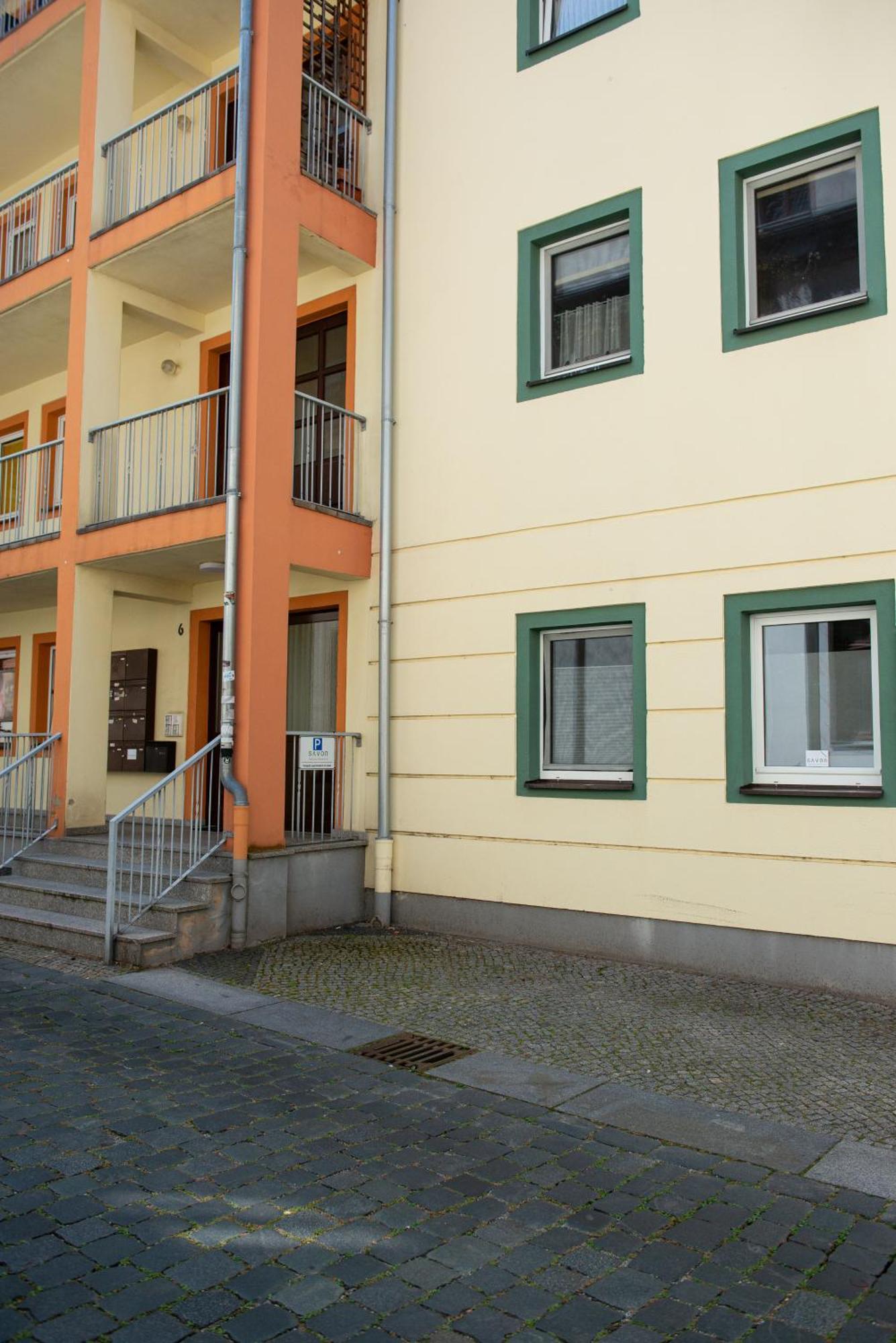 Savor Appartement 5 Personen 2 Schlafzimmer Babybett Netflix Balkon Zentrum بوتسن المظهر الخارجي الصورة